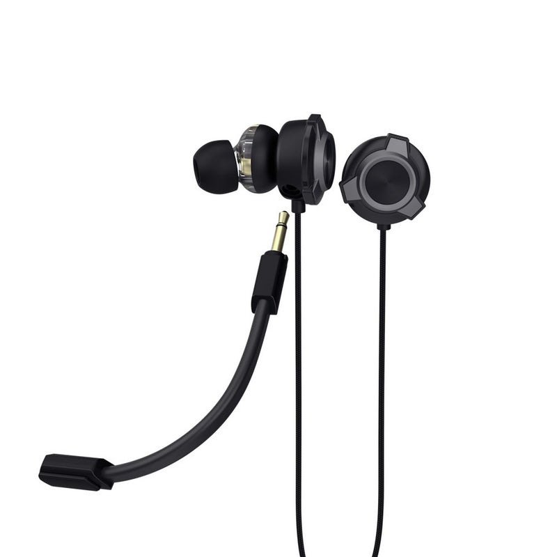 GXTrust Pine wired gaming earphones (British brand)