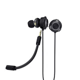 GXTrust Pine wired gaming earphones (British brand)
