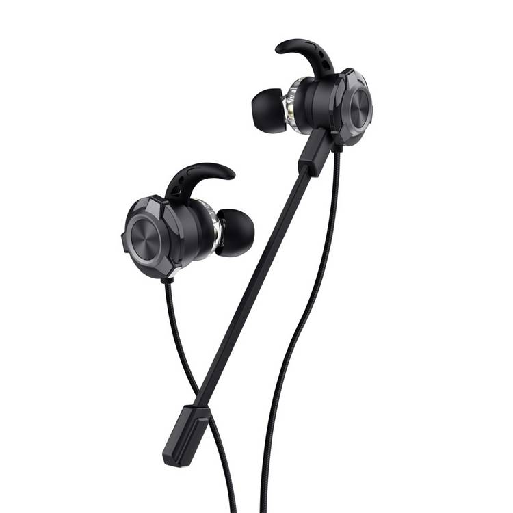 GXTrust Pine wired gaming earphones (British brand)