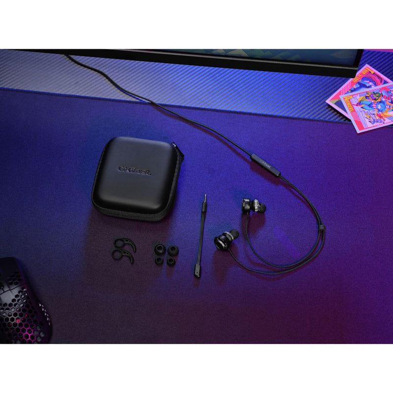 GXTrust Pine wired gaming earphones (British brand)