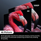 Hisense C2TUK Ultra 4K laser projector (British brand)