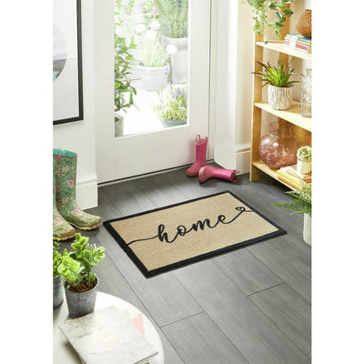 Argos My Mat Home Short Pile Doormat 50x75cm- Buy online at McGrocer