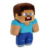 Minecraft Steve plush doll 8 inches, imported from the UK