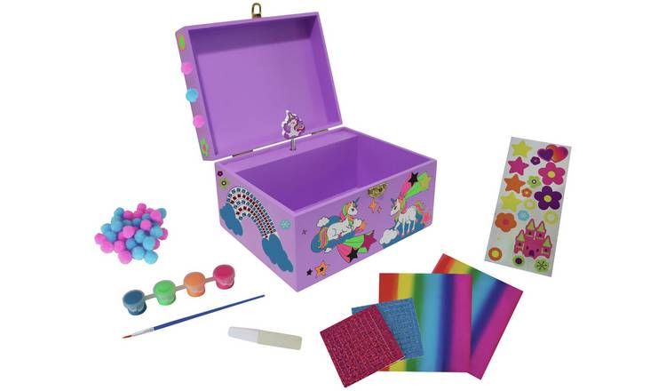 Chad Valley Be U Musical Jewellery Box GOODS Argos