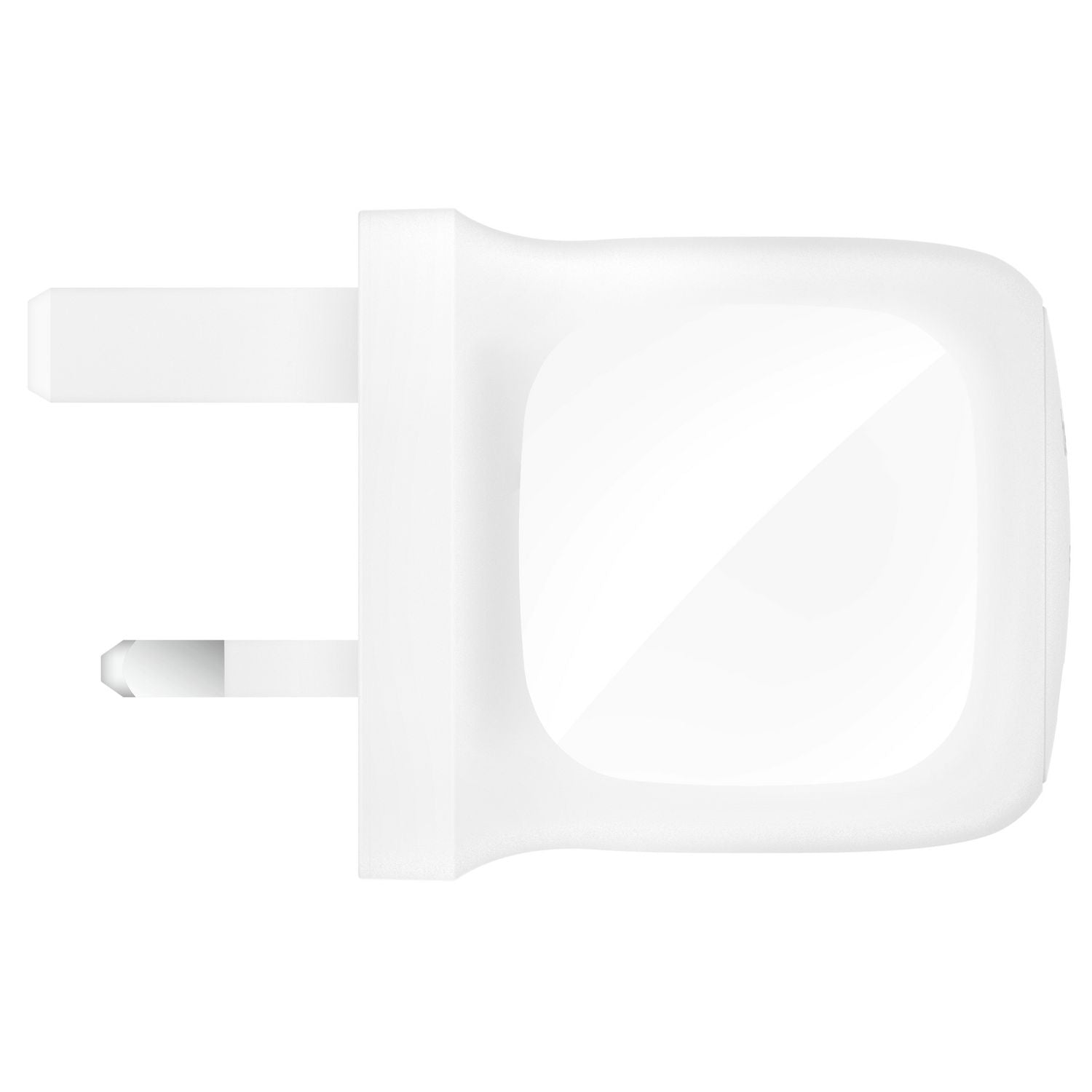 Belkin 65W Compact USB-C Wall Charger White (British brand)