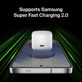 Belkin 65W Compact USB-C Wall Charger White (British brand)