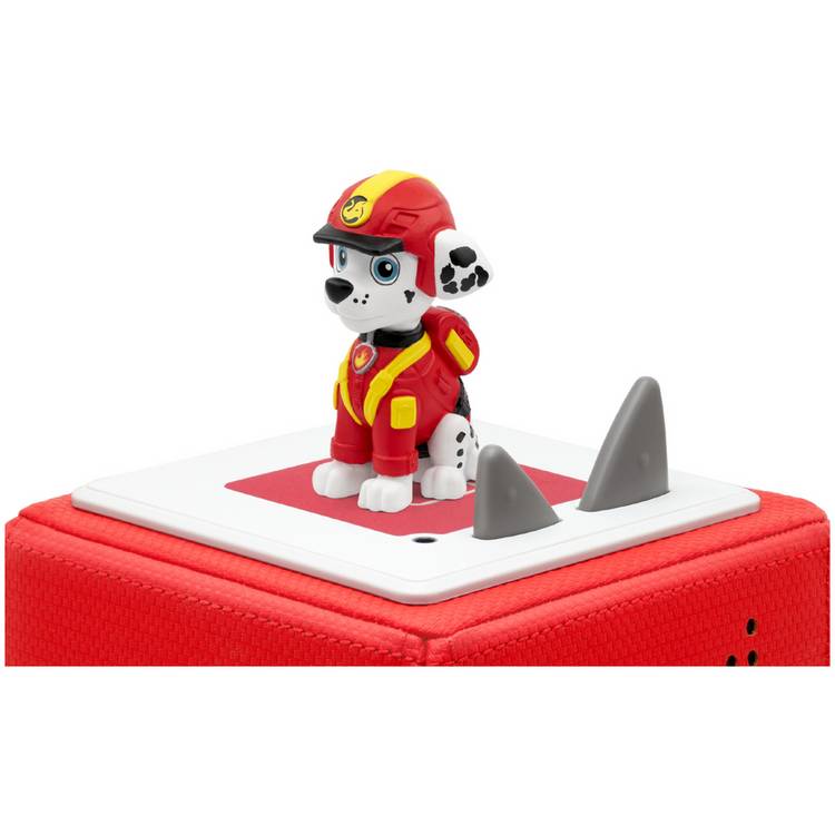 tonies PAW Patrol Marshall Tonie audio character, imported from the UK