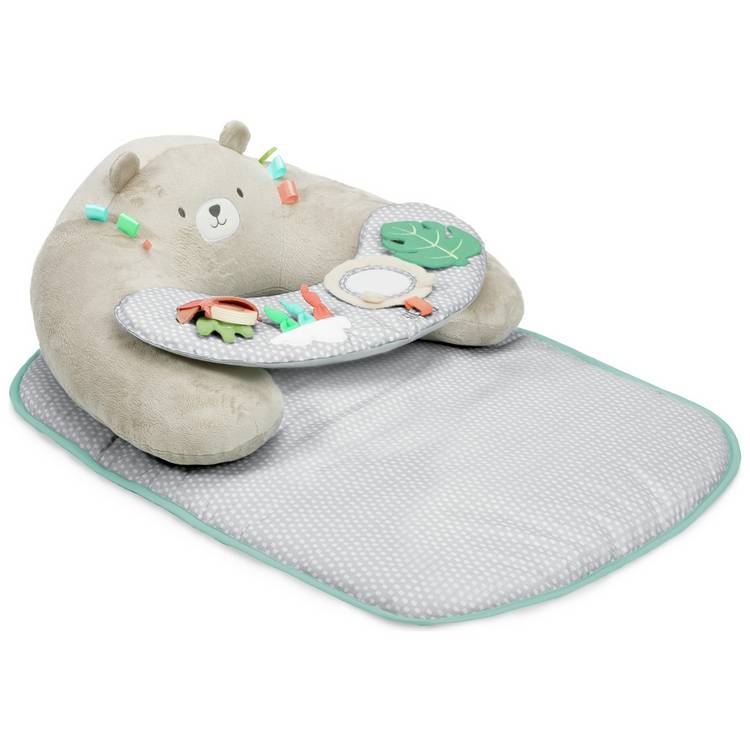 Ingenuity Cosy Prop 4in1 Activity Mat