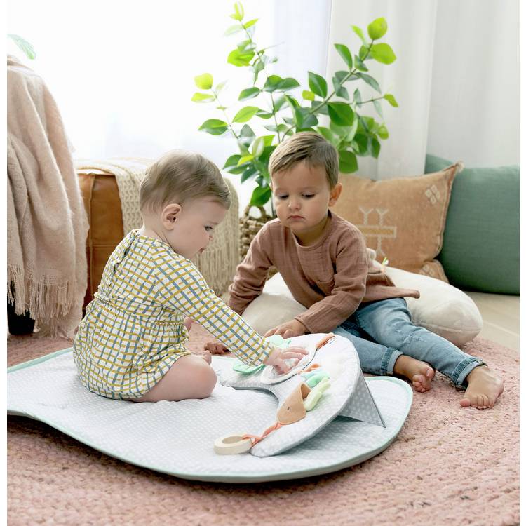 Ingenuity Cosy Prop 4in1 activity mat, imported from the UK