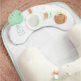 Ingenuity Cosy Prop 4in1 activity mat, imported from the UK