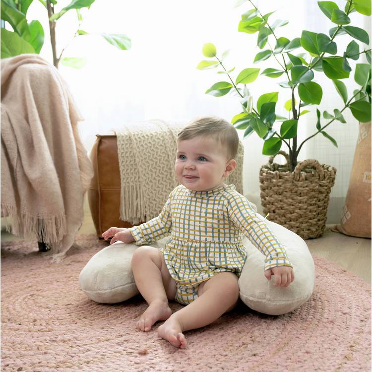 Ingenuity Cosy Prop 4in1 activity mat, imported from the UK