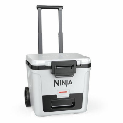 Argos Ninja FrostVault Wheeled Cooler 28L White- Buy online at McGrocer