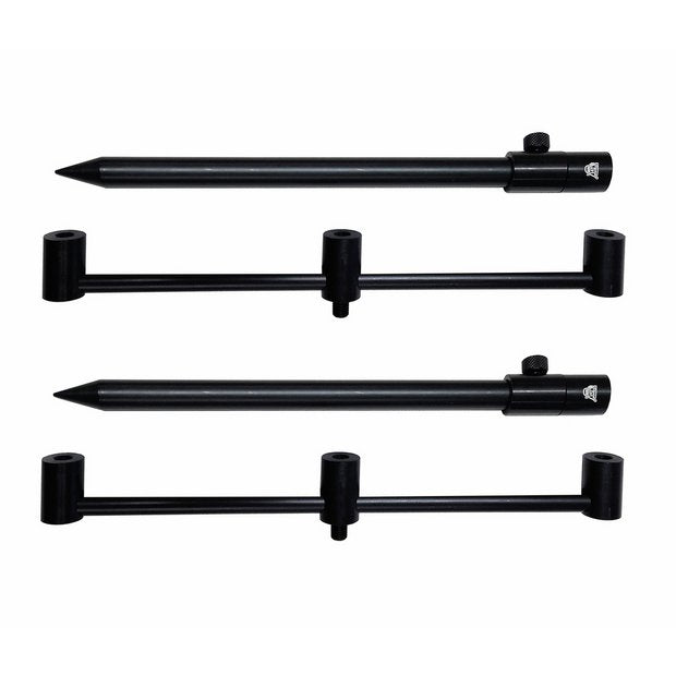 Carp On 3 Rod Buzz Bar Pack fishing gear - British product