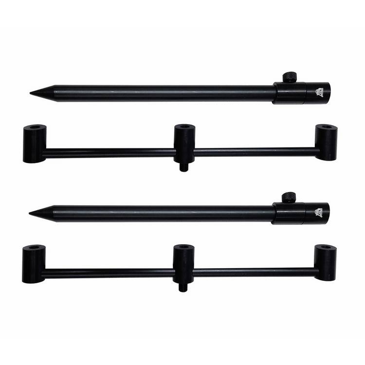 Carp On 3 Rod Buzz Bar Pack fishing gear - British product