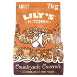 Lily's Kitchen Dog Chicken & Duck Countryside Casserole Adult Dry Food   7kg GOODS M&S   