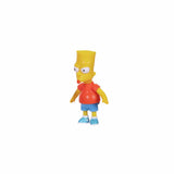 JAKKS Pacific Simpsons family sedan playset with five figures (British brand)