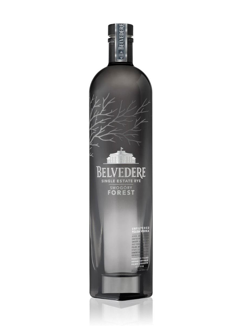 Belvedere vodka Smogóry Forest 70cl - British product