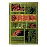 The Jungle Book by Rudyard Kipling, collectible edition - British product