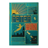 J.M. Barrie Peter Pan gift edition book - British product