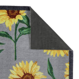 My Mat short pile sunflower runner 50x150cm - British product