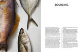 The Whole Fish Cookbook by Josh Niland (British brand)