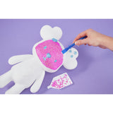 Love The Look Gem Art Bear Kit 23cm - British product