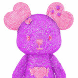 Love The Look Gem Art Bear Kit 23cm - British product
