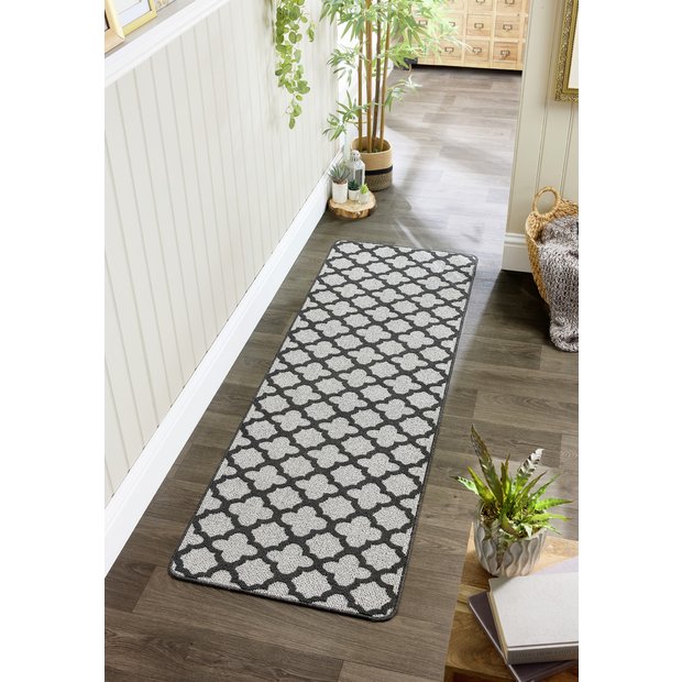 My Mat Moroccan short pile runner 67x150cm - British product
