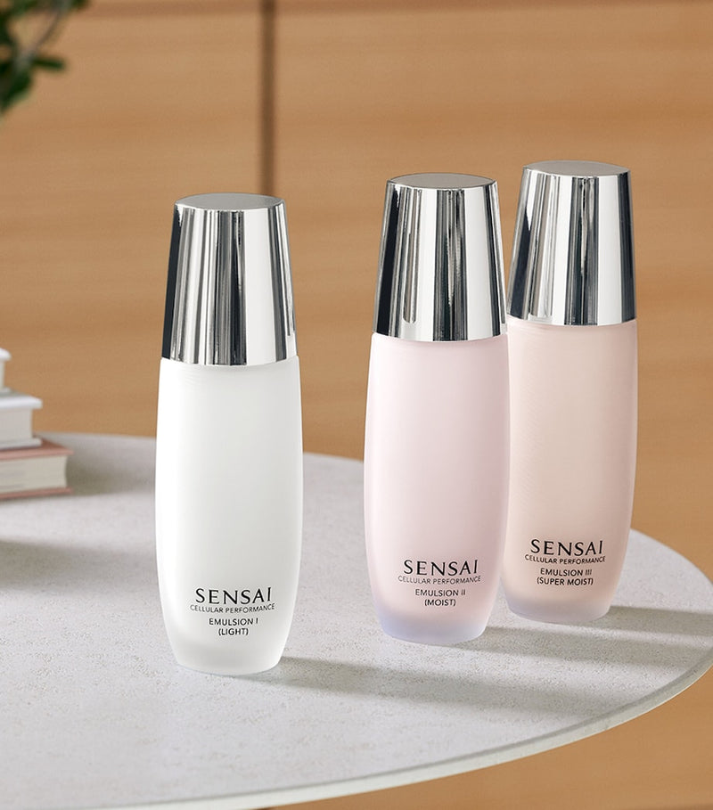 Sensai Cellular Performance Emulsion III 100ml (British brand)