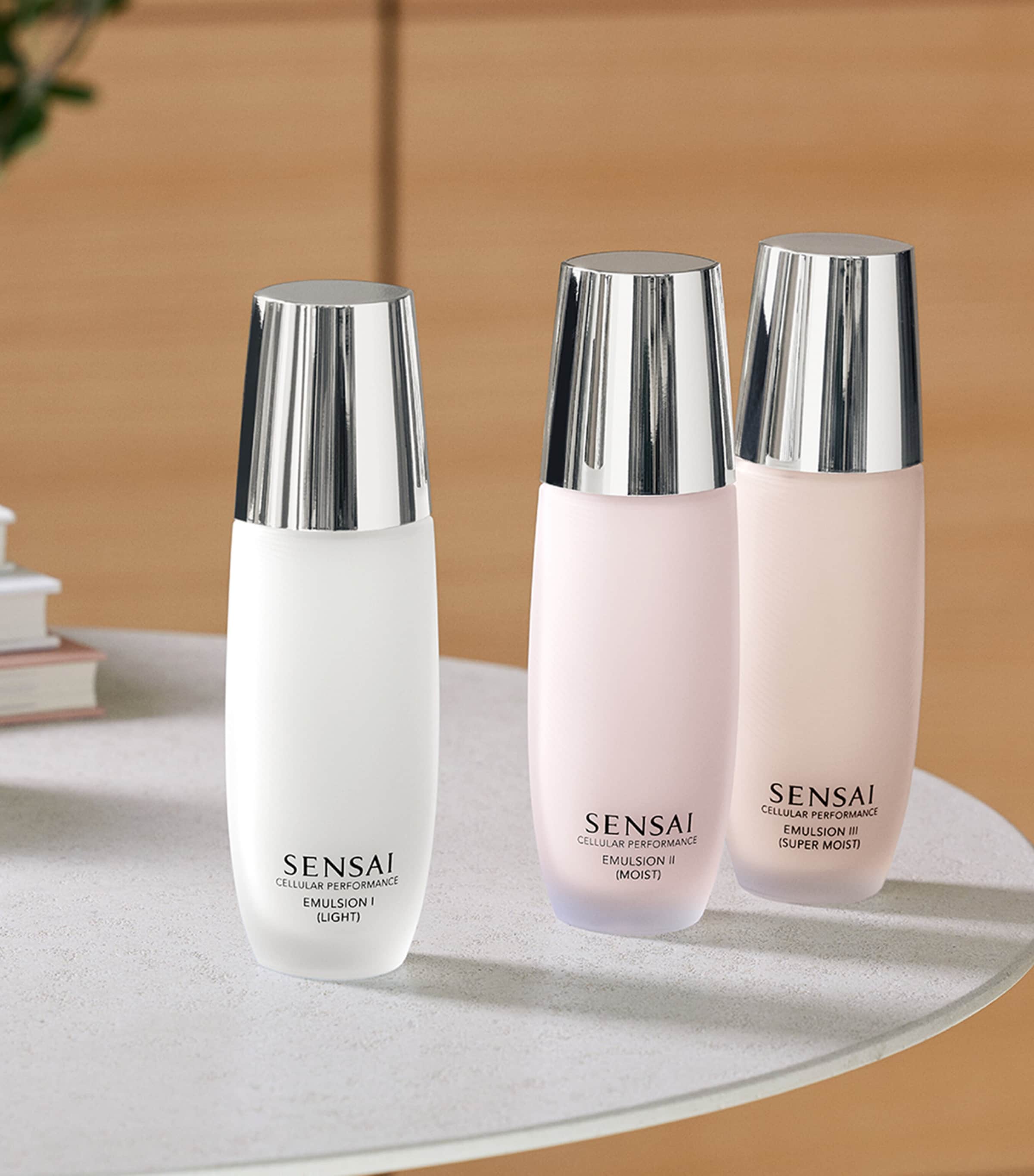 Sensai Cellular Performance Emulsion III 100ml (British brand)