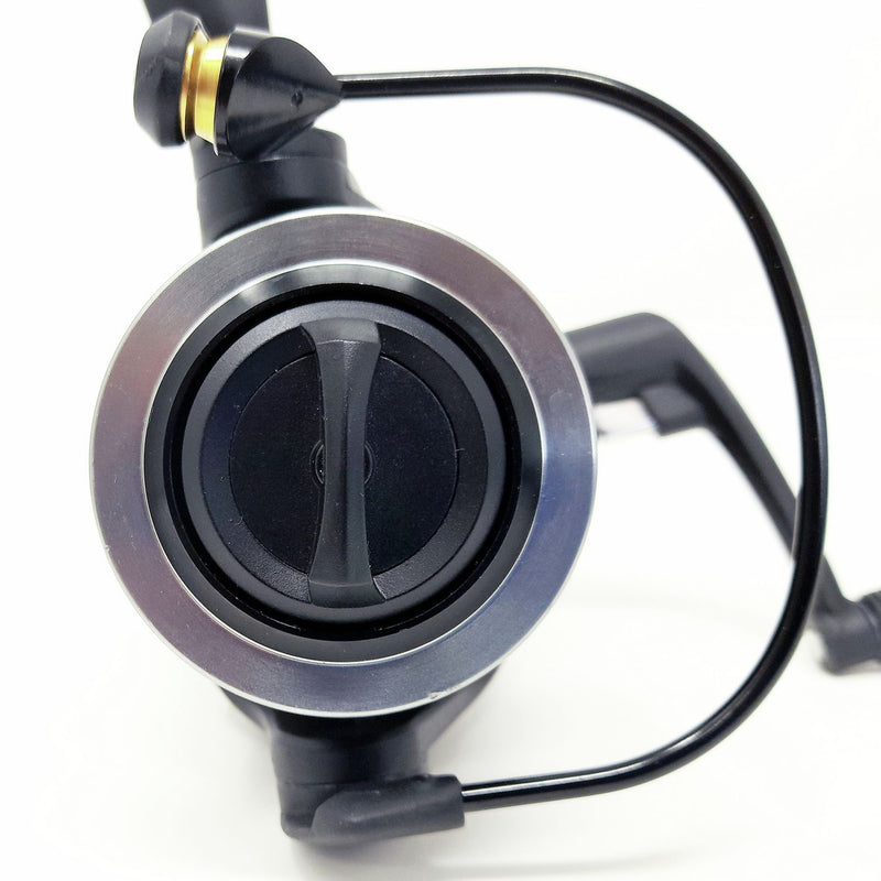 Kingcarp Size 40 Freespool carp fishing reel, imported from the UK
