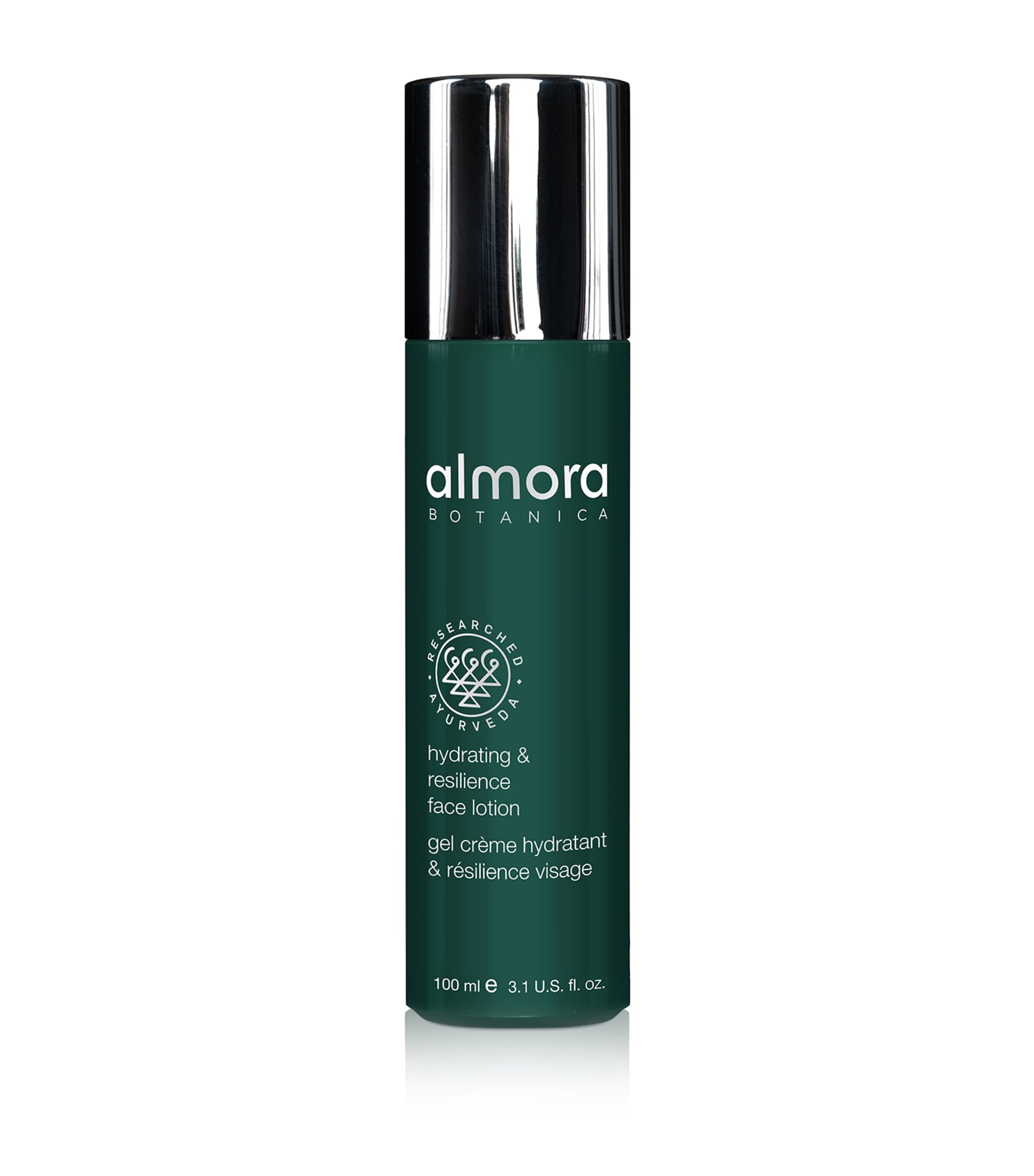 Almora Botanica Hydrating & Resilience Face Lotion 100ml - British product