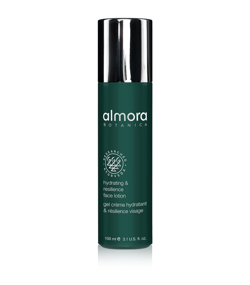Almora Botanica Hydrating & Resilience Face Lotion 100ml - British product
