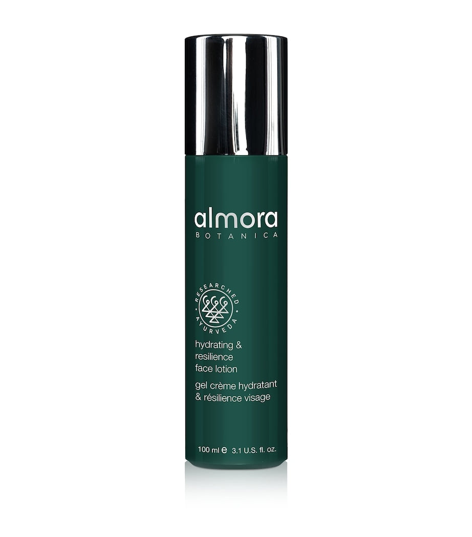 Almora Botanica Hydrating & Resilience Face Lotion 100ml - British product