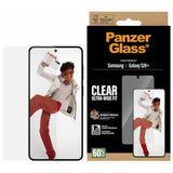 PanzerGlass screen protector for Samsung Galaxy S26+ UK version