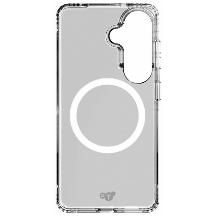 Tech21 EvoLite clear phone case for Samsung Galaxy S26 - British product