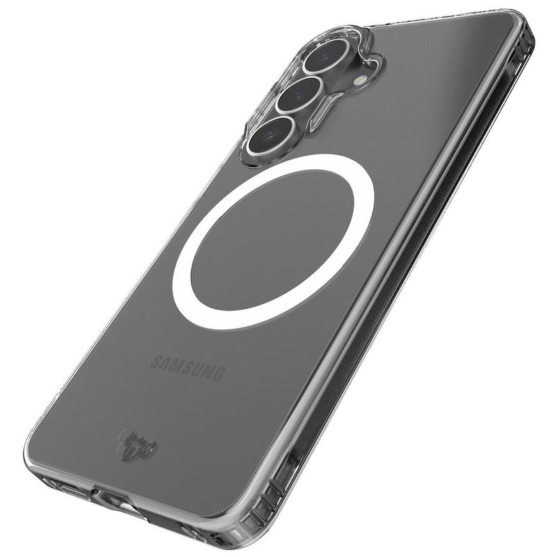 Tech21 EvoLite clear phone case for Samsung Galaxy S26 - British product