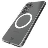 Tech21 EvoLite clear phone case for Samsung Galaxy S26 - British product