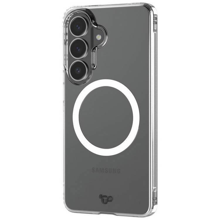 Tech21 EvoLite clear phone case for Samsung Galaxy S26 - British product
