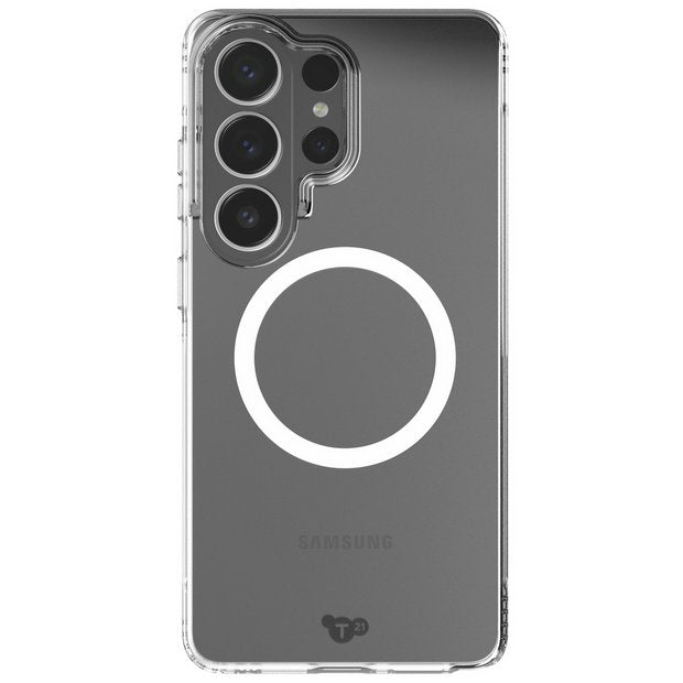 Tech21 EvoLite clear case Samsung Galaxy S26 Ultra - British product