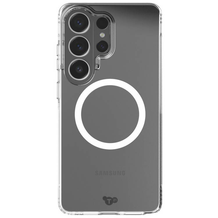 Tech21 EvoLite clear case Samsung Galaxy S26 Ultra - British product