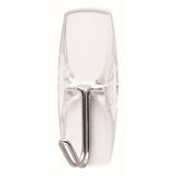 Command medium wire toggle hooks value pack (British brand)