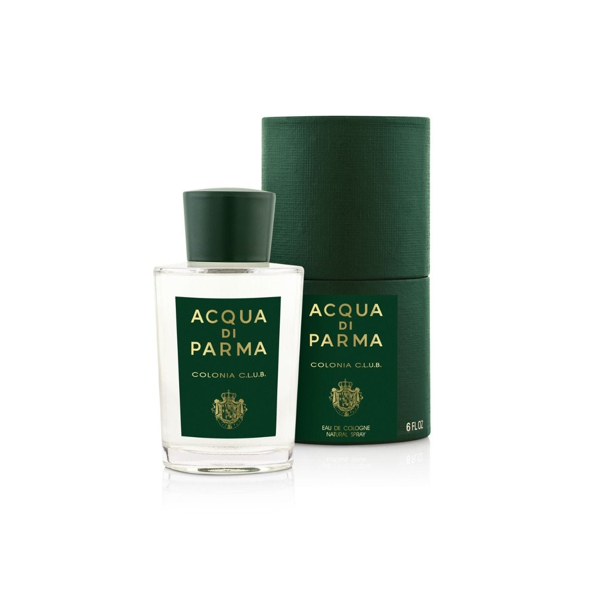 Acqua di Parma Colonia C.L.U.B. eau de cologne 180ml (British brand)