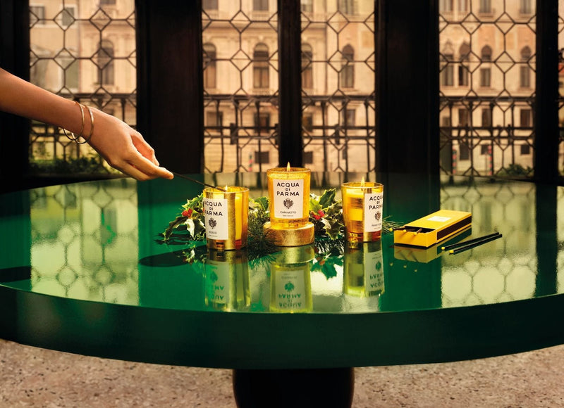 Acqua Di Parma scented candle Bosco 200g (British brand)