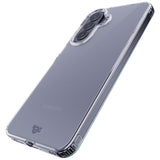 Tech21 EvoLite clear phone case for Samsung Galaxy A37 - British product