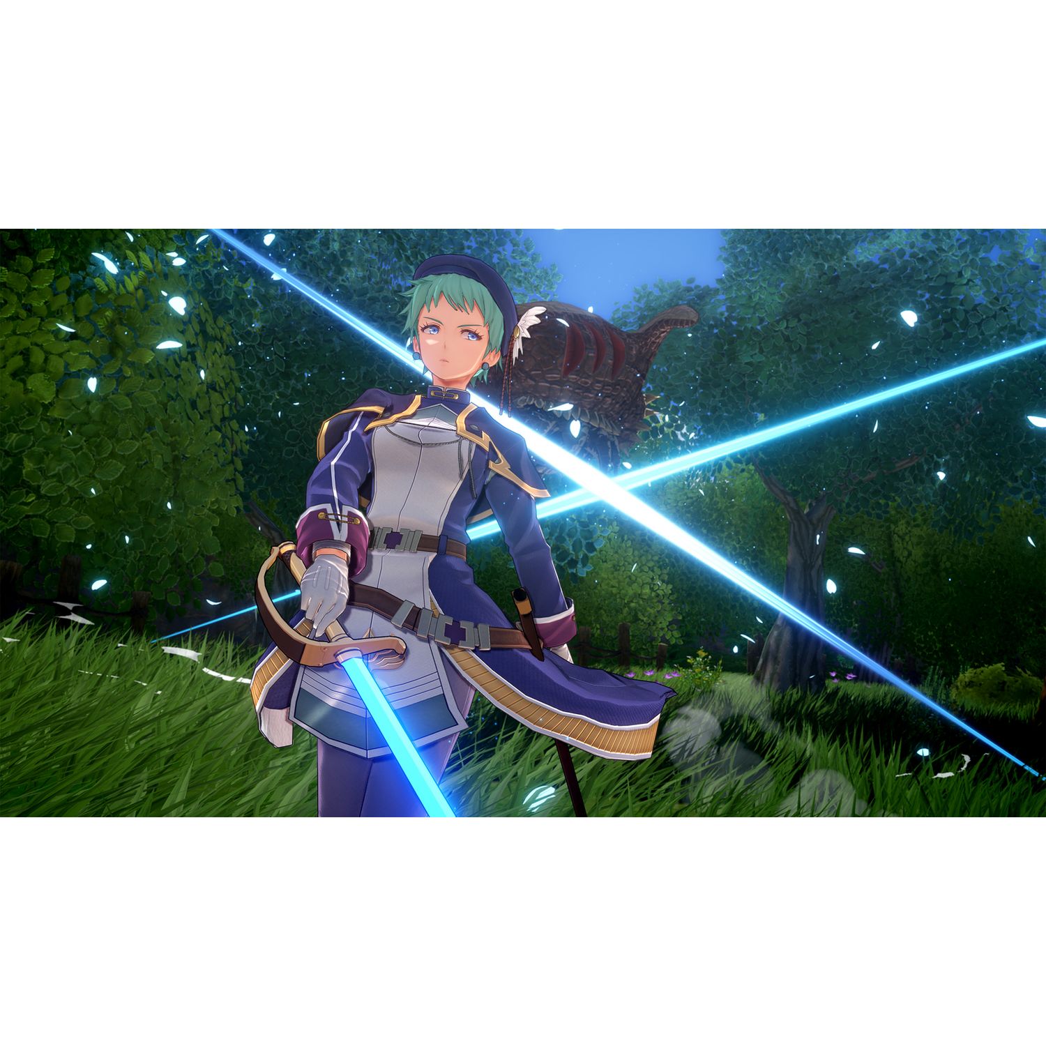 Trails in the Sky 2nd Chapter for Nintendo Switch game pre-order, UK version