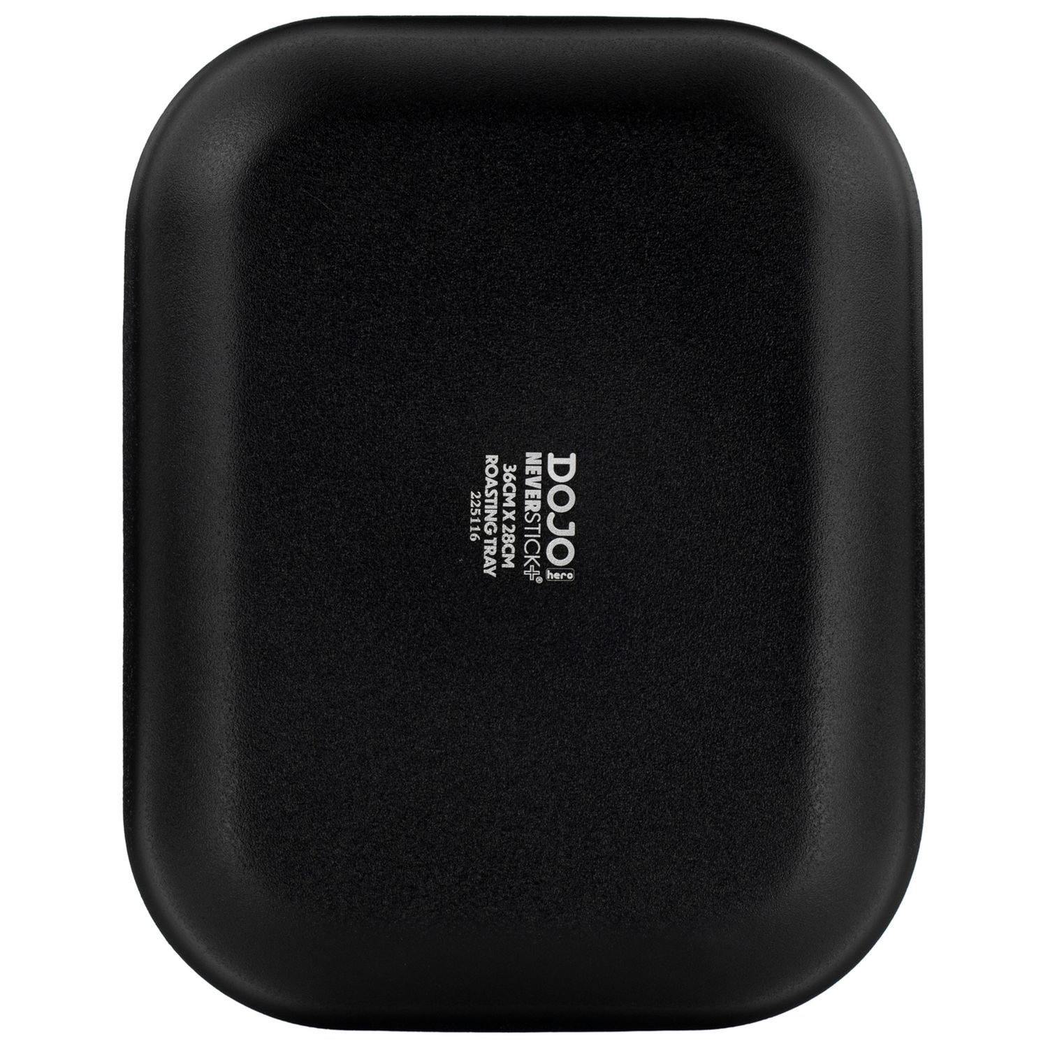Dojo Hero Neverstick+ roasting tray 36cm, UK version