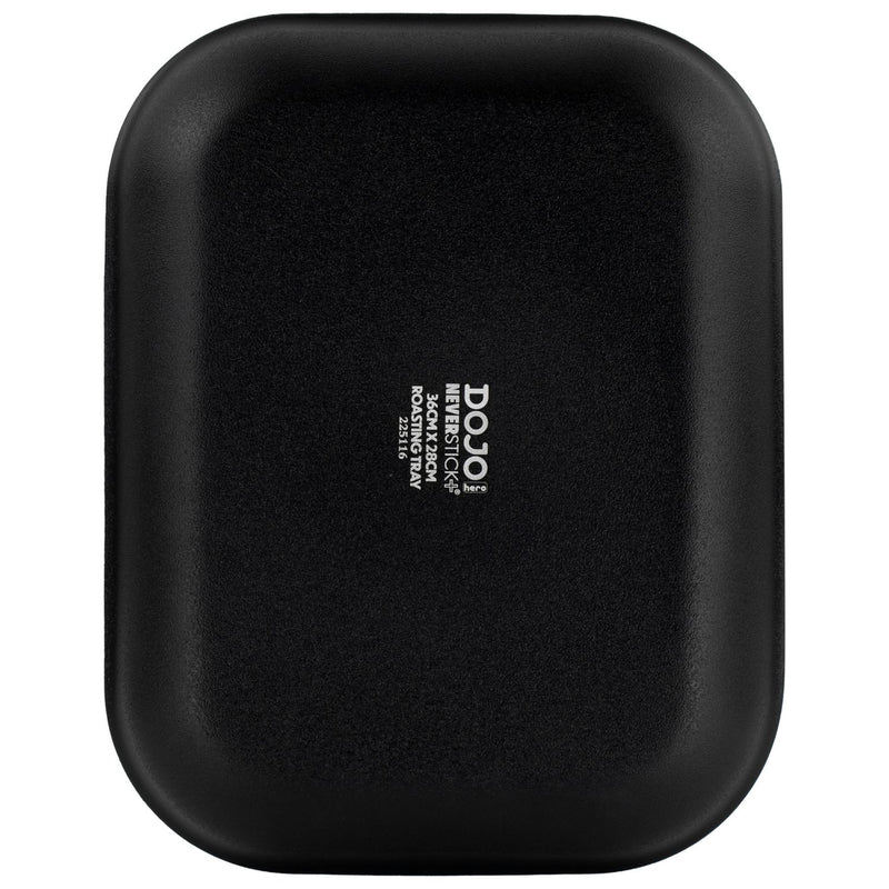 Dojo Hero Neverstick+ roasting tray 36cm, UK version