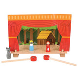 Bigjigs Toys Magnetic Theatre GOODS Superdrug   