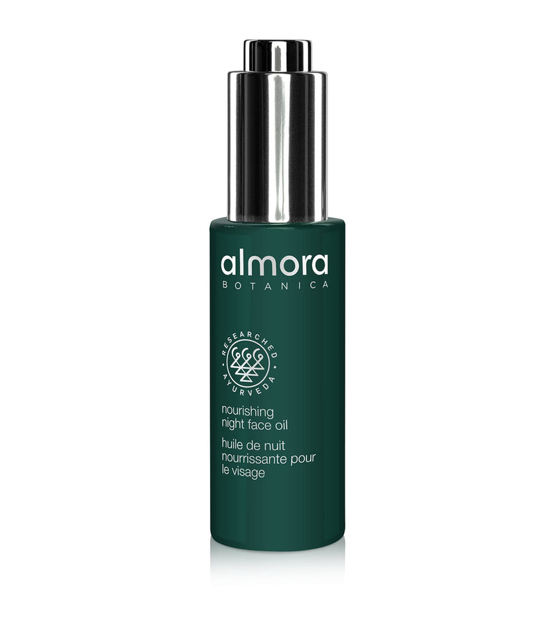 Almora Botanica Nourishing Night Face Oil 30ml - British product